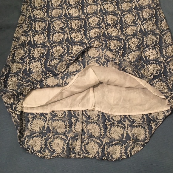 OldNavy Tank Sun Dress.100% cotton fully lined SzS - Picture 4 of 9